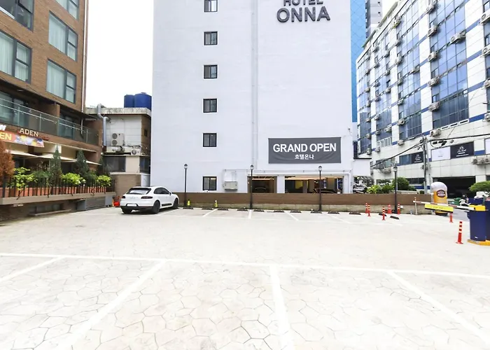 ホテル Onna Haeundae