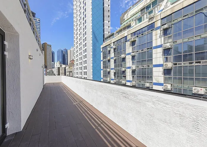 Onna Haeundae ホテル 釜山広域市